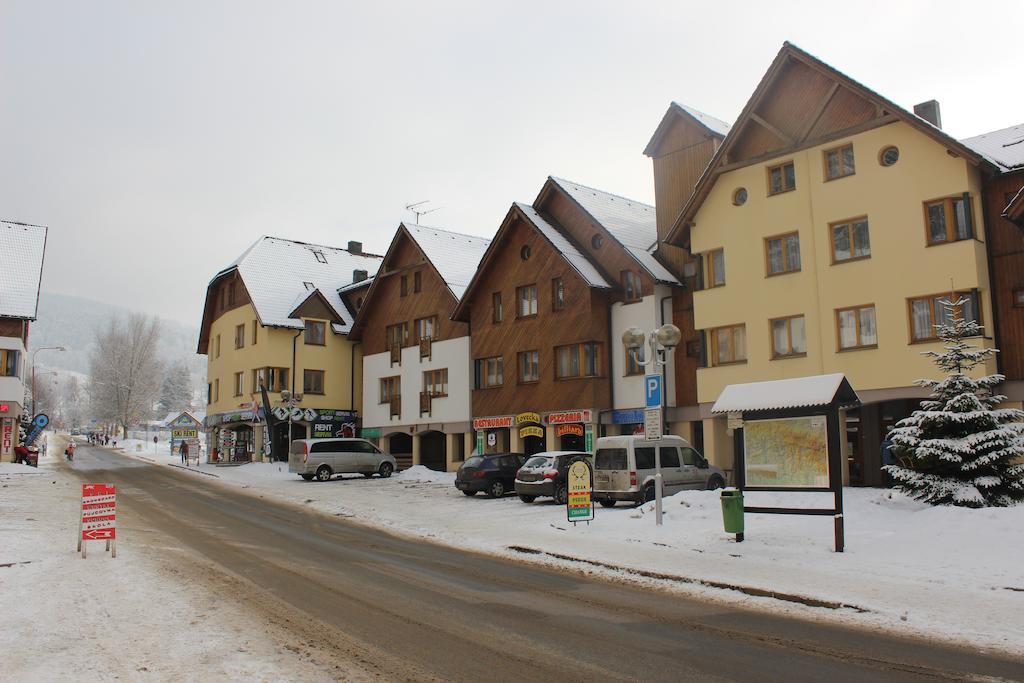 Horni Namesti Rokytnice nad Jizerou Exterior photo